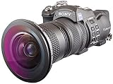 Raynox DCR-FE180PRO Fish-Eye(Full Frame) Lens for SONY DSC-F828 F717 F707