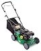 139CC 3.5HP 17" CUT PETROL HAND PUSH ROTARY GARDEN LAWN MOWER
