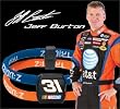 Trion-Z Jeff Burton NASCAR Drivers Series Bracelet - Trionz