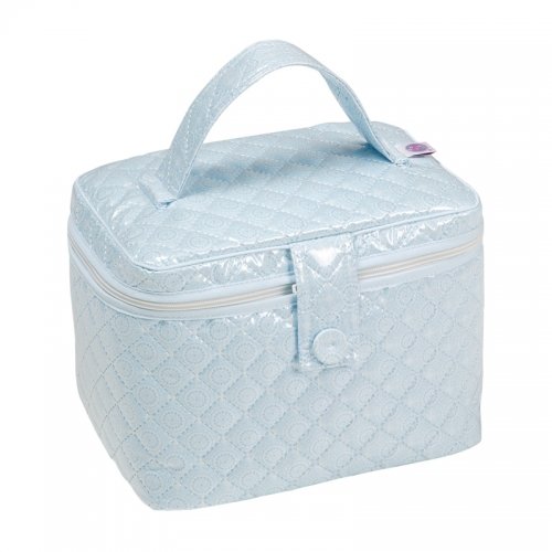 Imagen principal de Bolín Bolón-Maleta neceser-Colección Nubes-12 Azul