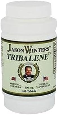 Jason Winter Tribalene, 100 Count by Jason Winter