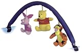 Eigenschaften Hauck group 599983 / Spielbügel für Reisebett Pooh