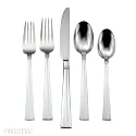 Oneida Perspective 53-Piece Set, Service for 8