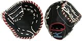 <野球用品/一般軟式ファーストミット>MIZUNO(ミズノ) ビューリーグ TK型 ブラック×シルバー 2009年モデル 2IN33200-0903