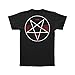 Bathory Men's Goat T-shirt Black