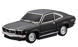 マイクロラジカン マツダ サバンナRX-3 モスグリーン