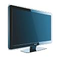 Philips 32 PFL 5403 D 32 Zoll / 81 cm 16:9 "HD-Ready" LCD-Fernseher mit DVB-T Tuner, HDMI und USB
