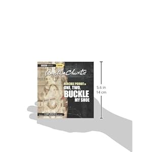 One, Two Buckle My Shoe (BBC Audio Crime)