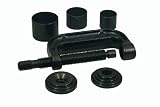 Lisle 43620 Ball Joint, Truck Brake Anchor Pin, U-Joint Press