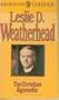 The Christian Agnostic (Abingdon Classics)