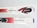 Used K2 Comanche Shape Snow Ski with Binding 167cm A