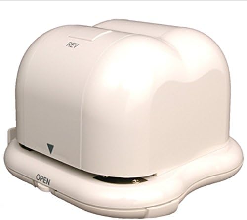 Miro Office Electric Two-hole Punch up to 12 Sheets of 20lb. Paper
