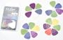 24 Plektren Plektron Plecks Pick vers. St�rken sortiert