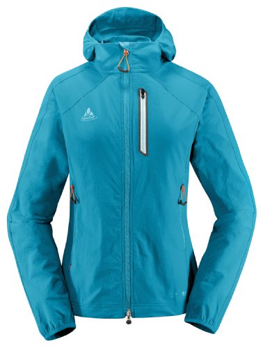 VAUDE Damen Jacke Badile, lagoon, 42, 037563870420 Preisvergleich