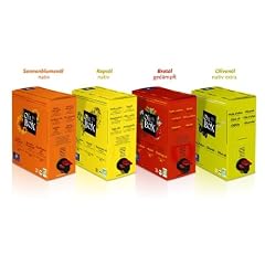 Bio Sonnenblumen�l Nativ "Oil in Box" (Bio Plan�te) 3 Liter