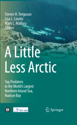 A Little Less Arctic: Top Predators in the World's Largest Northern Inland Sea, Hudson Bay
