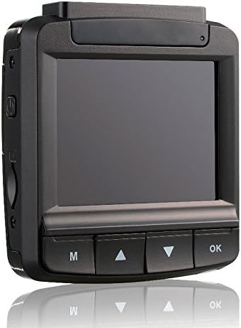 AT650 12.0MP 1080p Full HD - 2.4" TFT LCD - Car Camera - 170° Angle Lens - WDR - Motion Detect - G-Sensor - Cycle Recording - Audio Record - Auto Power - HDMI -AV Out