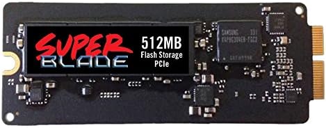 512GB PCIe Flash Storage for MacBook Pro 13 &amp; 15 inch Retina 2015, 2014, 2013 &amp; MacBook Air 2015, 2014, 2013