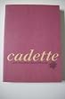 Cadette Girl Scout Handbook.