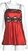 Cinema Etoile Women's Lace Trimmed Babydoll