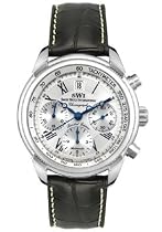 Men's Automatic Chronograph Stainless Steel Limited Edition