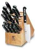 J.A. Henckels Twin Pro S 18-Piece Block Set