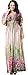 Jusfitsu Women's Boho Long Maxi Dress Bat Sleeve Sundress Plus Size Dresses