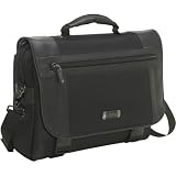 Kenneth Cole Reaction R-Tech Polyester Messenger Laptop Portfolio