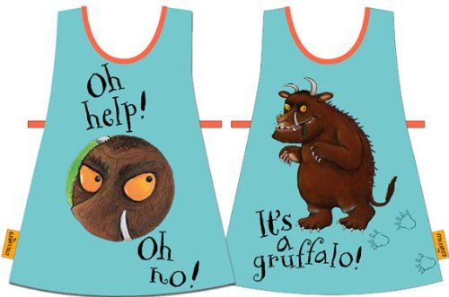 Image #1 of The Gruffalo Tabard for Children