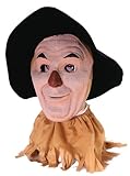 Scarecrow Halloween Mask