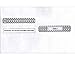 EGP IRS Approved Tax Envelope 4 up style W-2