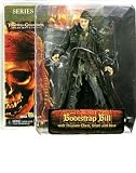 Pirates of The Carribbean: Dead Mans Chest Series 2 Bootstrap Bill Turner Action Figure