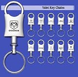 Auto Gold KCVFOR Valet Keychain Ford Oval