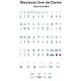 Cricut 29-0589 Cartridge Storybook