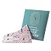 Small Town Talk Anti Tarnish Mini Silver Polishing Cloth (7cm x 14cm) in a Handy Size Wallet