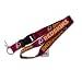 Washington Redskins Clip Lanyard Keychain Id Ticket Nfl