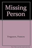 Missing person