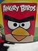 Angry Birds 50" x 60" Throw