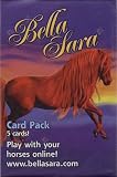 BELLA SARA -  3 X SEALED BOOSTER PACKS