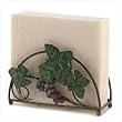Grapevine Napkin Caddy Grapevine Napkin Caddy