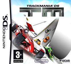 Childrens Toyshop  Video Games : Trackmania (Nintendo DS)