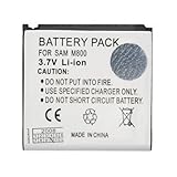 Standard Li-Ion Battery for Samsung Reclaim SPH-M560/ Instinct SPH-M800/ Fr ....