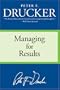managing for results