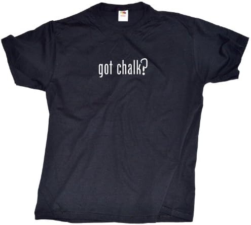 GOT CHALK? Adult Unisex T-shirt / Cute, Funny Rock Climbing Shirt