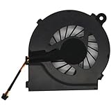 New CPU Cooling Fan For HP pavilion G7-1070US G7-1150US G7-1310US G7-1219WM (3 pin 3 connector)
