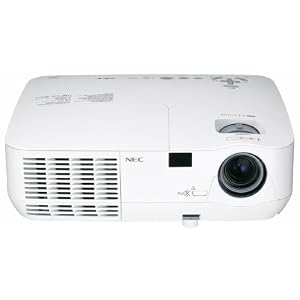 NEC NP110 DLP SVGA Projector