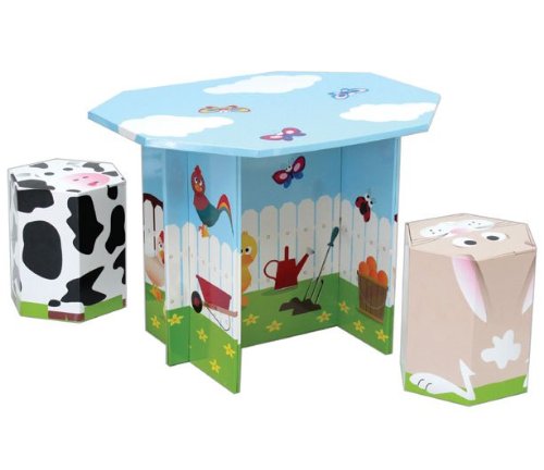 Don Kids Table Set