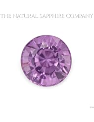 Natural Untreated Pink Sapphire, 1.21ct. (P2741)