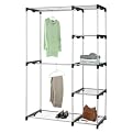 Whitmor Double Rod Closet