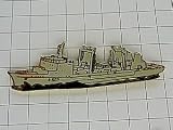 限定レア美品ピンズ◆デュランス級補給艦A607ムーズ船フランス軍 限定レア美品ピンズ◆デュランス級補給艦A607ムーズ船フランス軍